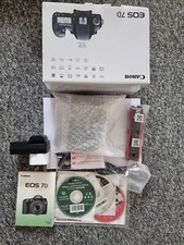 Canon EOS 7D Camera DSLR