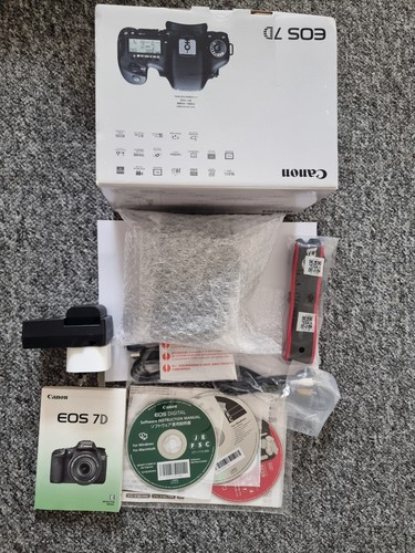 Canon eos camera dslr - canon, 7d