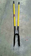 Post Hole Digger with steel