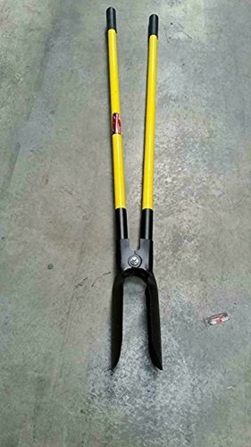 Post hole digger - digger, steel