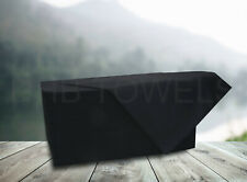 DHB Towels 70x50/70x40cm Black