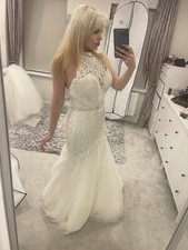 Ronald Joyce Wedding Dress 14