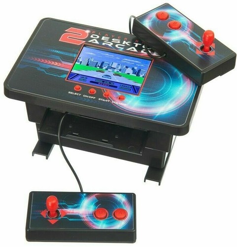 Retro arcade machine player - 2,