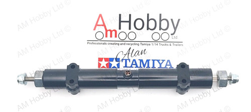Tamiya 120mm axle - 120mm,