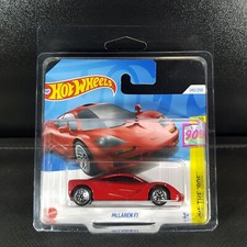 McLaren F1 - Hot Wheels 2024 - HW The 90's + Display Case