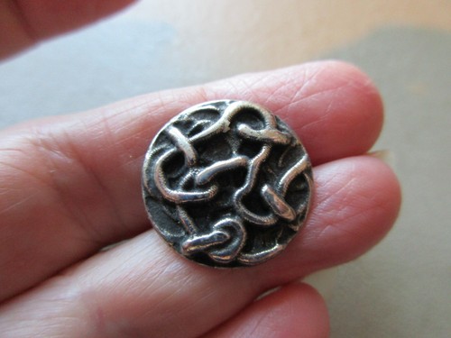 Pretty vintage silver - vintage, arts