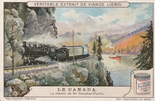 Liebig cards s1112 - ,