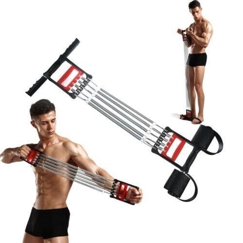 Spring chest expander - in, 1