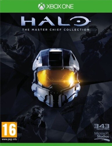 Halo the master chief - halo:,