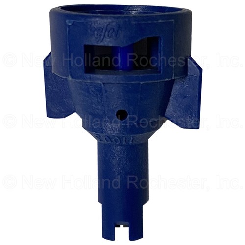 Fast tip and cap part - cap,