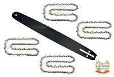 45cm (18") 1.5 0.325" 72TG sword + 4X chain for Fuxtec Boomag horn McDillen