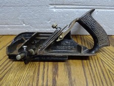 VINTAGE STANLEY No 78 REBATE PLANE WITH FENCE MADE IN ENGLAND