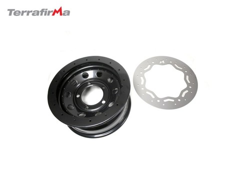 Terrafirma modular wheel - terrafirma,