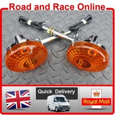 Suzuki SP370 & SP400 Chrome