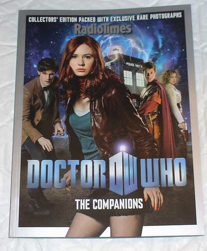 Doctor who the companions - who,