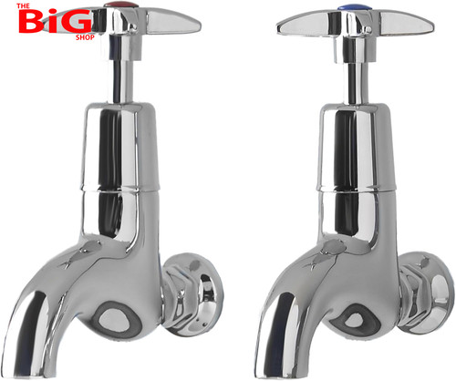 095x cross handle chrome - 095x,