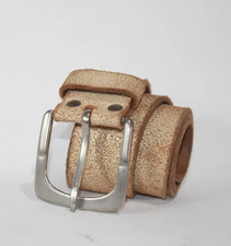 G-Star Raw Mens Belt 33" Brown
