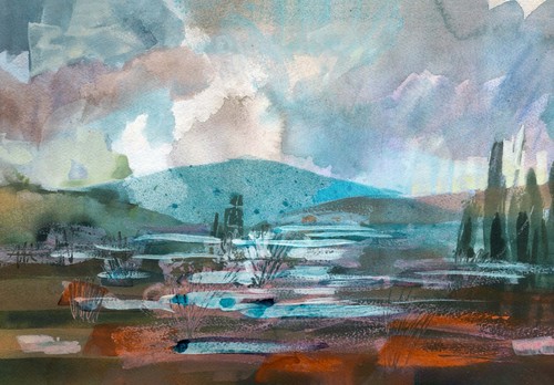Wetland elizabetha fox - wetland,,