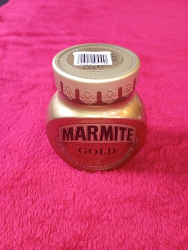 Marmite gold limited - marmite, edition