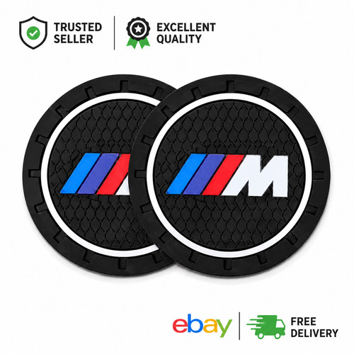 2pcs car cup - 2pcs, coaster