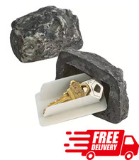 DOOR KEY ROCK HIDE KEEP HIDDEN