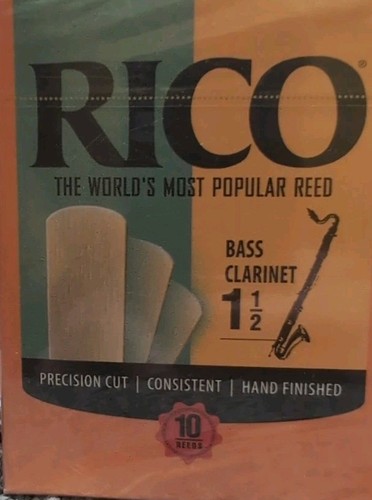 Rico reeds strength for - reeds, 1.5