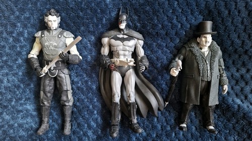 Mcfarlane multiverse arkham - mcfarlane,