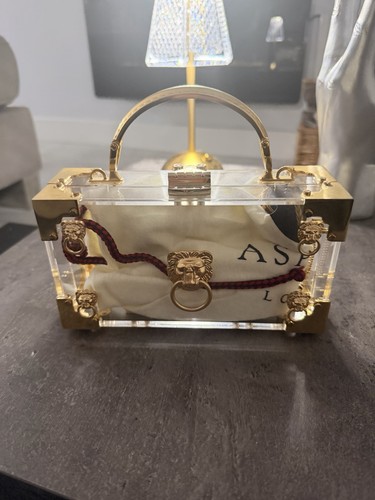 Aspinal london box bag - london,