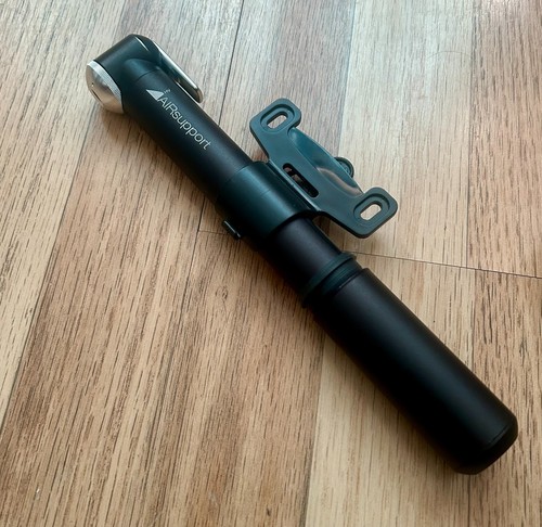 Bontrager air support pump - bontrager,