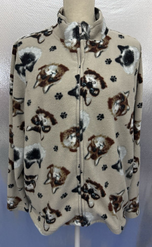 Bonnie evans fleece - evans,