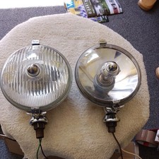 PAIR OF CLASSIC LUCAS SFT 576