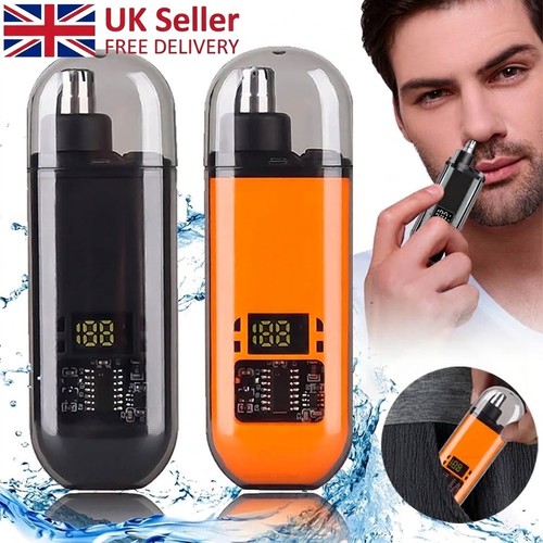 Nose hair trimmer for - hair,