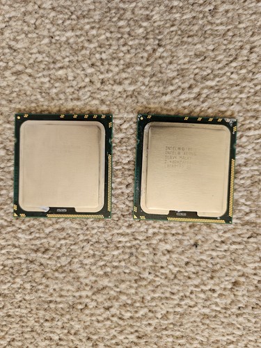 Intel xeon e5620 - intel, quad