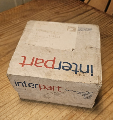Baxi potterton solo - potterton,