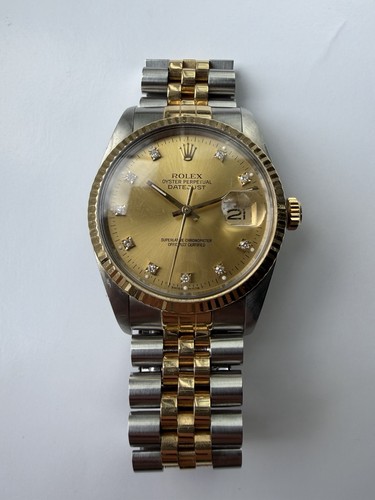 Rolex datejust 16013 36mm - 16013,