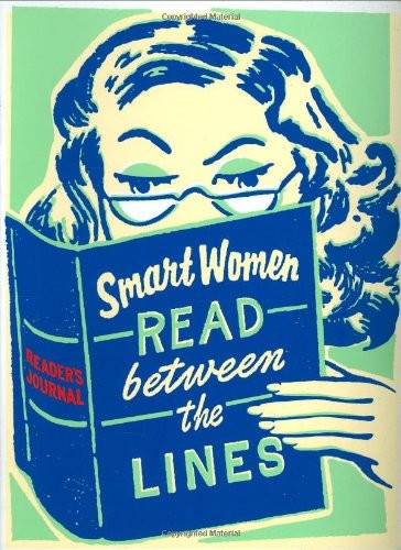Smart women read - women,