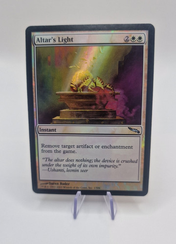 Altar light 306 - light, 1/306