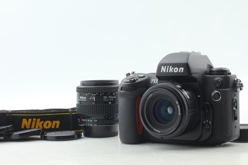 Lens mint nikon - lens, f100