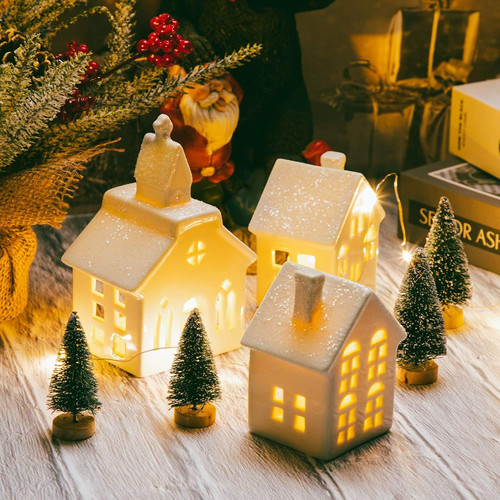 Christmas decorations indoor - -,