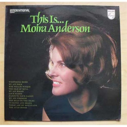 Moira anderson this lp - anderson, is..