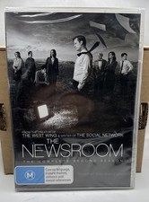 The newsroom season - 2, dvd