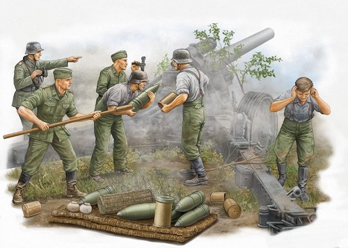 Tru00425 trumpeter 35 - tru00425, 1:35
