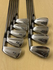 Vintage Walter Hagen Blades Iron Set 3-SW 'The Haig' Right Handed Steel Shafts