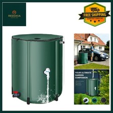 Collapsible Rain Barrel 250L