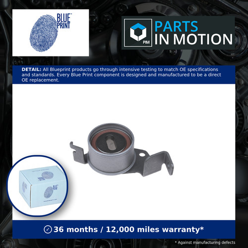 Timing belt tensioner fits - belt,