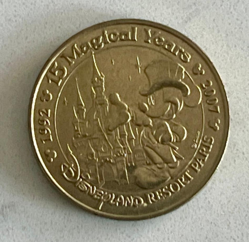 Monnaie paris 2007 - la,