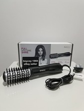 BaByliss Volumising Hot Air Brush 38mm Barrel PLEASE READ DESCRIPTION