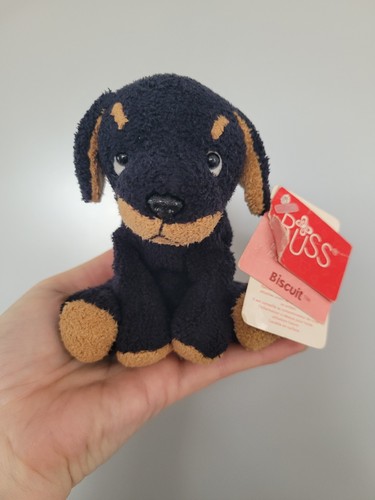 New vintage russ biscuit - new, “biscuit”