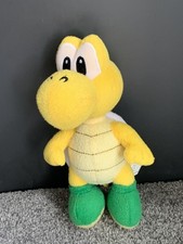 Koopa Troopa Plush 2010 8"