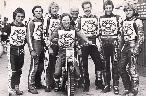 Poole pirates 1982 - poole,